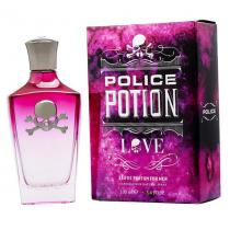 Police Potion Love      100ml(Eau de Parfum) für Frauen