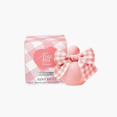Nina Ricci Nina 50Ml Rose Garden   (Eau De Toilette) Für Frauen  