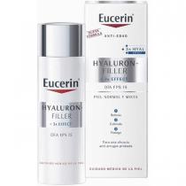 Eucerin Hyaluron-Filler 50Ml + 3X Effect Day Cream  Spf15 (Day Cream) Für Frauen  