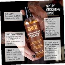 Reuzel Grooming Cream       100ml(Hair Cream) für Männer