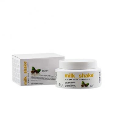 Milk Shake Argan Deep Treatment      200ml(Hair Mask) Unisex