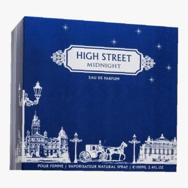 Armaf High Street 100Ml Midnight   (Eau De Parfum) Für Frauen  