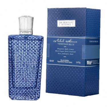 The Merchant Of Venice Venetian Blue 100Ml    (Eau De Parfum) Für Männer  