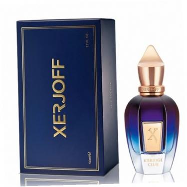 Xerjoff JTC K'bridge Club      50ml(Eau de Parfum) Unisex