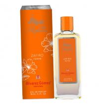 Alvarez Gómez Aqua de Perfume Zafiro Femme      150ml(Eau de Parfum) für Frauen