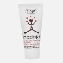 Ziaja Kids 50Ml Bubble Cola Toothgel   (Toothpaste) K  