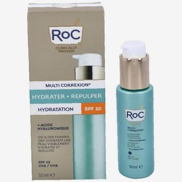 Roc Multi Correxion 50Ml Hydrate + Plump Moisturiser  Spf30 (Day Cream) Für Frauen  