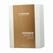 Al Haramain Amber Oud 100Ml White Edition   (Eau De Parfum) Unisex  