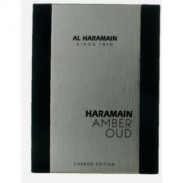 Al Haramain Amber Oud 100Ml Carbon Edition   (Eau De Parfum) Unisex  