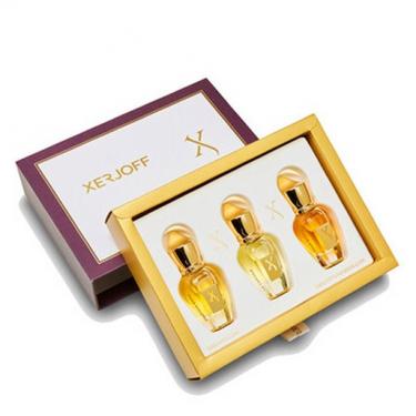 Xerjoff Discovery Set II   Edp Muse 15 ml + Perfume Apollonia 15 ml + Edp Accento Overdose 15 ml Perfume  15ml(Eau de Parfum) Unisex