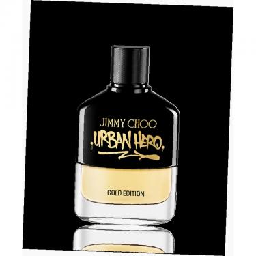 Jimmy Choo Urban Hero 50Ml Gold Edition   (Eau De Parfum) Für Männer  