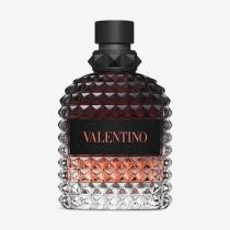 Valentino Uomo Born In Roma 100Ml Coral Fantasy   (Eau De Toilette) Für Männer  