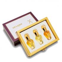 Xerjoff Discovery Set I   Perfume Cruz Del Sur II 15 ml + Edp Erba Pura 15 ml + Perfume Uden Overdose 15 ml Eau de Parfum  15ml(Perfume) Unisex