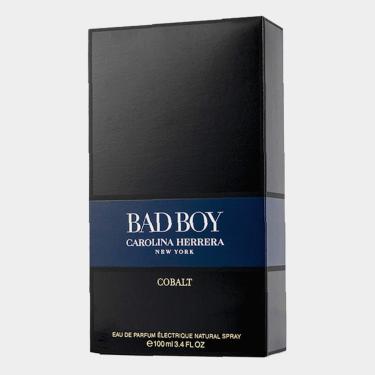 Carolina Herrera Bad Boy 100Ml Cobalt Électrique   (Eau De Parfum) Für Männer  