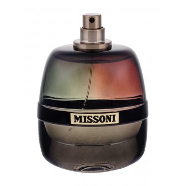 Missoni Parfum Pour Homme   100Ml    Für Mann Ohne Box(Eau De Parfum)