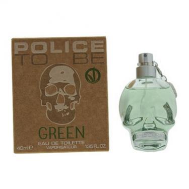 Police To Be Green      40ml(Eau de Toilette) Unisex
