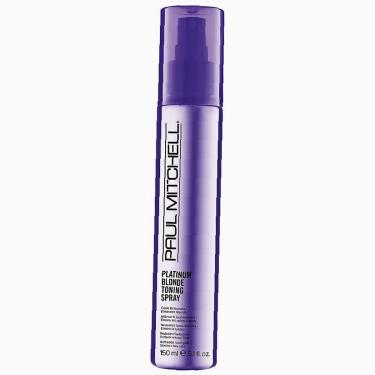 Paul Mitchell Blonde 150Ml Platinum Blonde Toning Spray   (Leave-In Hair Care) Unisex  