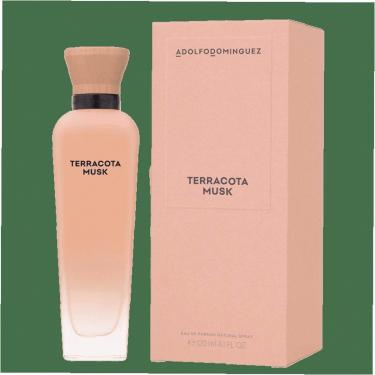 Adolfo Dominguez Terracota Musk 120Ml    (Eau De Parfum) Für Frauen  
