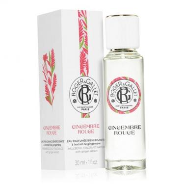 Roger & Gallet Gingembre Rouge       30ml(Eau Fraîche) für Frauen