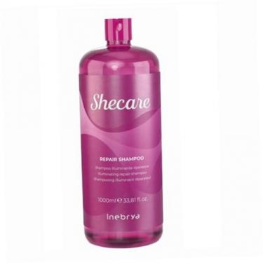 Inebrya Shecare 1000Ml Repair Shampoo   (Shampoo) Für Frauen  
