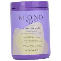 Inebrya Blondesse 1000Ml No-Orange Mask   (Hair Mask) Unisex  