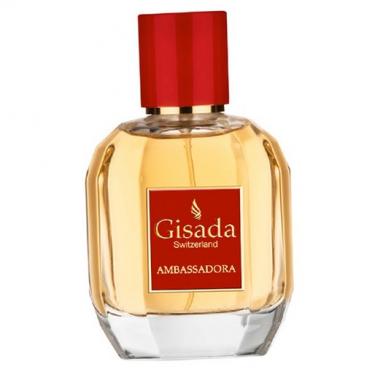 Gisada Ambassadora       100ml(Eau de Parfum) für Frauen