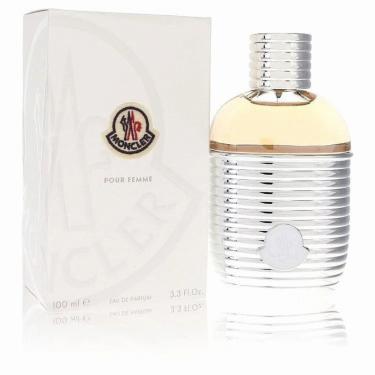 Moncler Pour Femme 100Ml    (Eau De Parfum) Für Frauen Ohne Box 