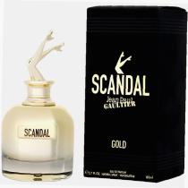 Jean Paul Gaultier Scandal 80Ml Gold   (Eau De Parfum) Für Frauen  