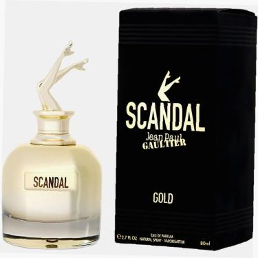 Jean Paul Gaultier Scandal 80Ml Gold   (Eau De Parfum) Für Frauen  