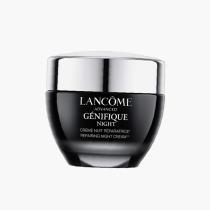 Lancôme Advanced Génifique 50Ml Repairing Night Cream   (Night Skin Cream) Für Frauen  