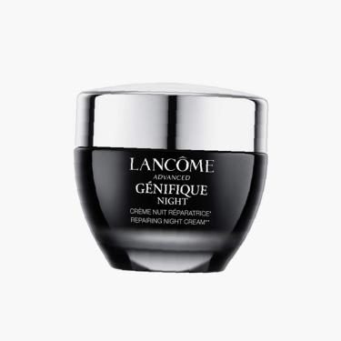 Lancôme Advanced Génifique 50Ml Repairing Night Cream   (Night Skin Cream) Für Frauen  