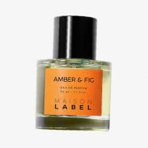 Label Amber & Fig 50Ml    (Eau De Parfum) Unisex  