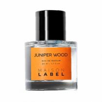 Label Juniper Wood 50Ml    (Eau De Parfum) Für Männer  