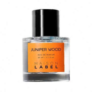 Label Juniper Wood 50Ml    (Eau De Parfum) Für Männer  