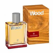 Victorinox Wood 100Ml    (Eau De Toilette) Für Männer  