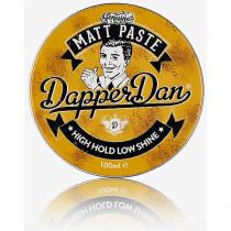 Dapper Dan Matt Paste 100Ml    (For Definition And Hair Styling) Für Männer  