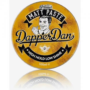 Dapper Dan Matt Paste 100Ml    (For Definition And Hair Styling) Für Männer  