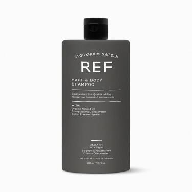 Ref Hair & Body 285Ml Shampoo   (Shampoo) Unisex  