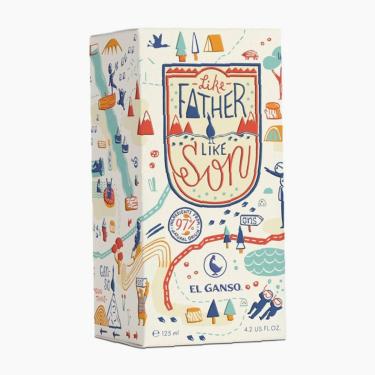 El Ganso Like Father Like Son 125Ml    (Eau De Toilette) Für Männer  