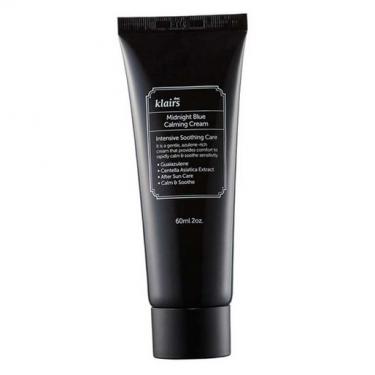 Dear, Klairs Midnight Blue Calming Cream      60ml(Day Cream) Unisex