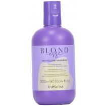 Inebrya Blondesse 300Ml No-Yellow Shampoo   (Shampoo) Unisex  