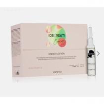 Inebrya Ice Cream Energy 12X10Ml Lotion  Ampoules (Hair Serum) Unisex  