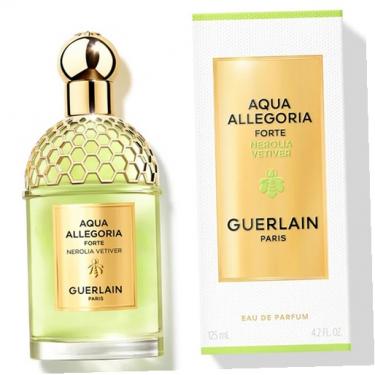 Guerlain Aqua Allegoria Forte Nerolia Vetiver Refillable     125ml(Eau de Parfum) für Frauen