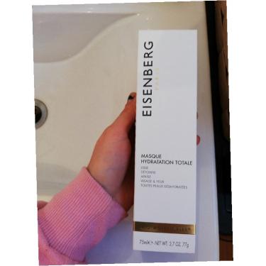 Eisenberg All-Over Moisturising Mask       75ml(Face Mask) für Frauen