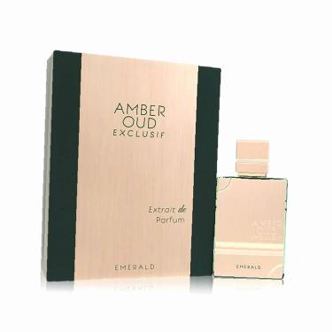 Al Haramain Amber Oud 60Ml Exclusif Emerald   (Perfume Extract) Unisex  
