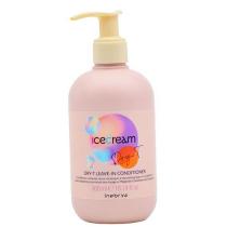 Inebrya Ice Cream Dry-T Leave-in Conditioner      300ml(Leave-in Hair Care) Unisex