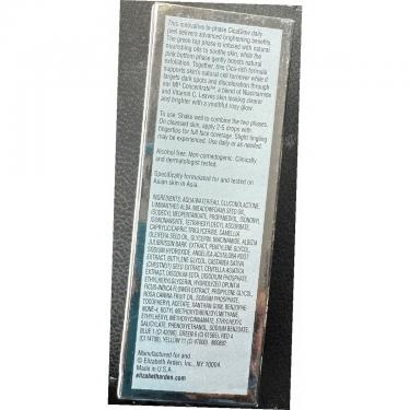 Elizabeth Arden Visible Brightening 30Ml Cicaglow Concentrate   (Skin Serum) Für Frauen  