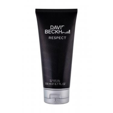 David Beckham Respect   200Ml    Für Mann (Shower Gel)