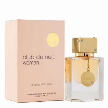 Armaf Club De Nuit 18Ml Woman   (Perfumed Oil) Für Frauen  