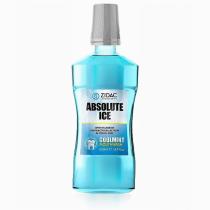 Zidac Laboratories Absolute Ice 500Ml Coolmint Mouthwash   (Mouthwash) Unisex  